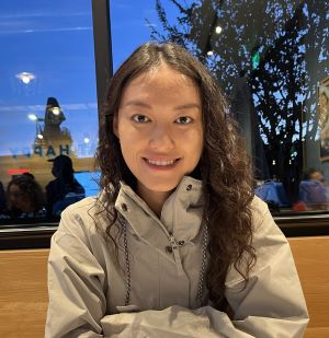 Meiyu Liu, MS Student